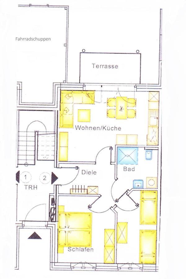 Memmert Horumersiel Exterior photo